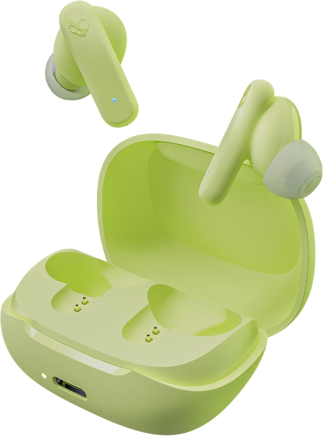 Skullcandy Smokin Buds - Green Skullcandy Smokin Buds - Green
